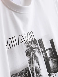 Short-Sleeve Miami T-Shirt