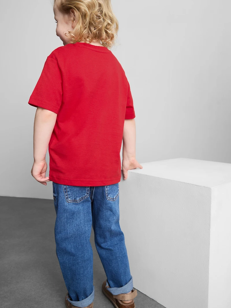 1.5-8yrs | Disney’s Mickey Mouse T-Shirt