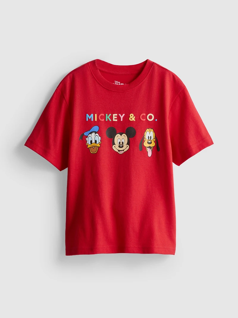 1.5-8yrs | Disney’s Mickey Mouse T-Shirt