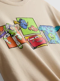 1.5-8yrs | Disney Pixar’s Character T-Shirt