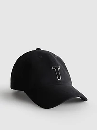 Tufted Initial Cap
