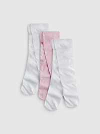2-15yrs | 3pk Opaque Tights