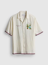 Scenic Revere Collar Shirt