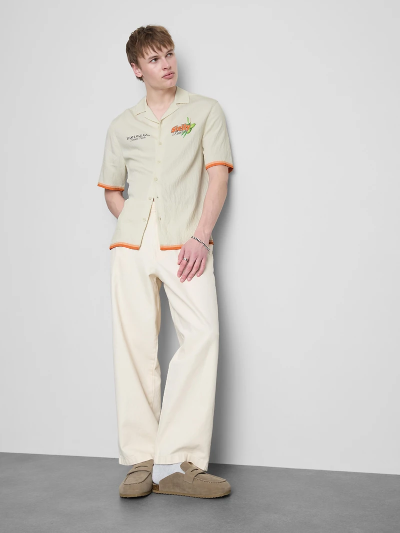 Sicily Graphic Shirt