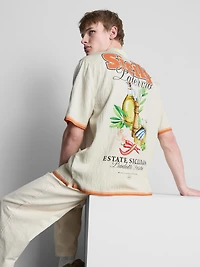 Sicily Graphic Shirt