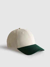 Two Tone Baseball Cap
