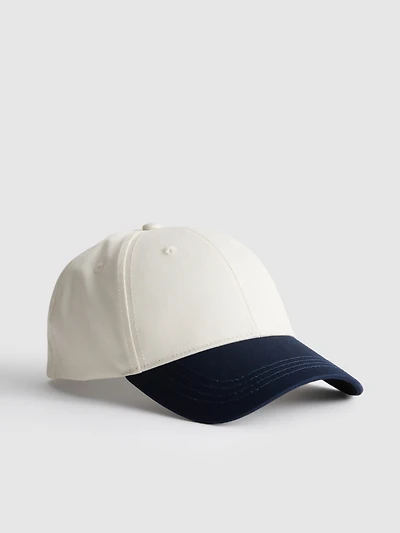Two Tone Baseball Cap