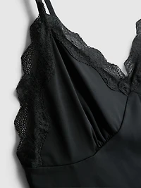 Slinky Cami and Short Pajama Set