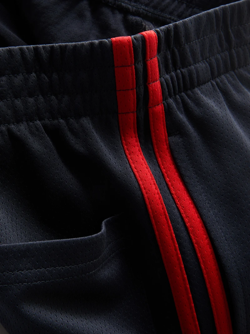 7-15yrs | Active Mesh T-Shirt and Shorts Set