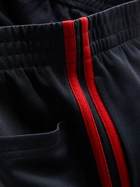 7-15yrs | Active Mesh T-Shirt and Shorts Set