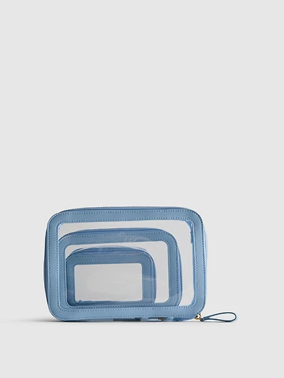 3-Piece Packing Cube Set