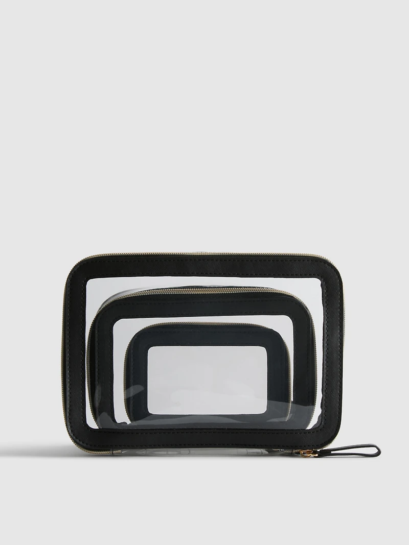 3-Piece Packing Cube Set