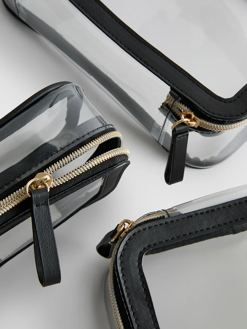 3-Piece Packing Cube Set