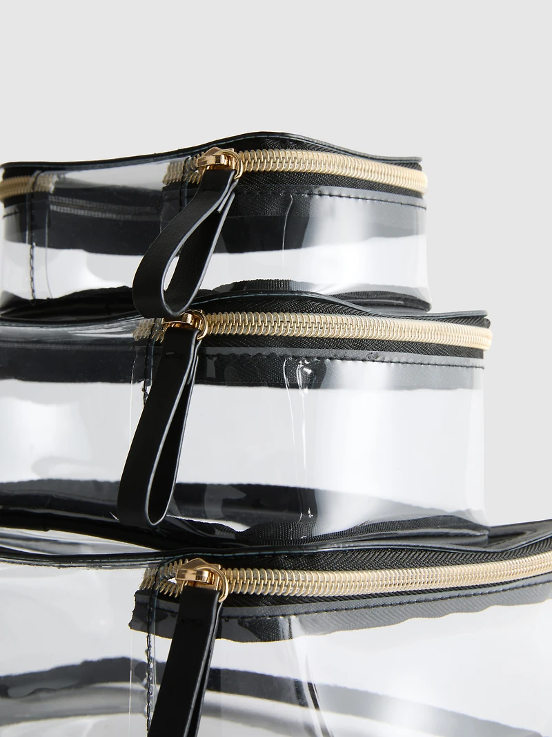 3-Piece Packing Cube Set