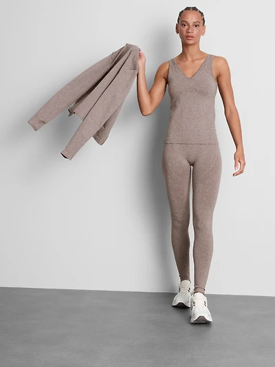 Seamless Contour Active Tank