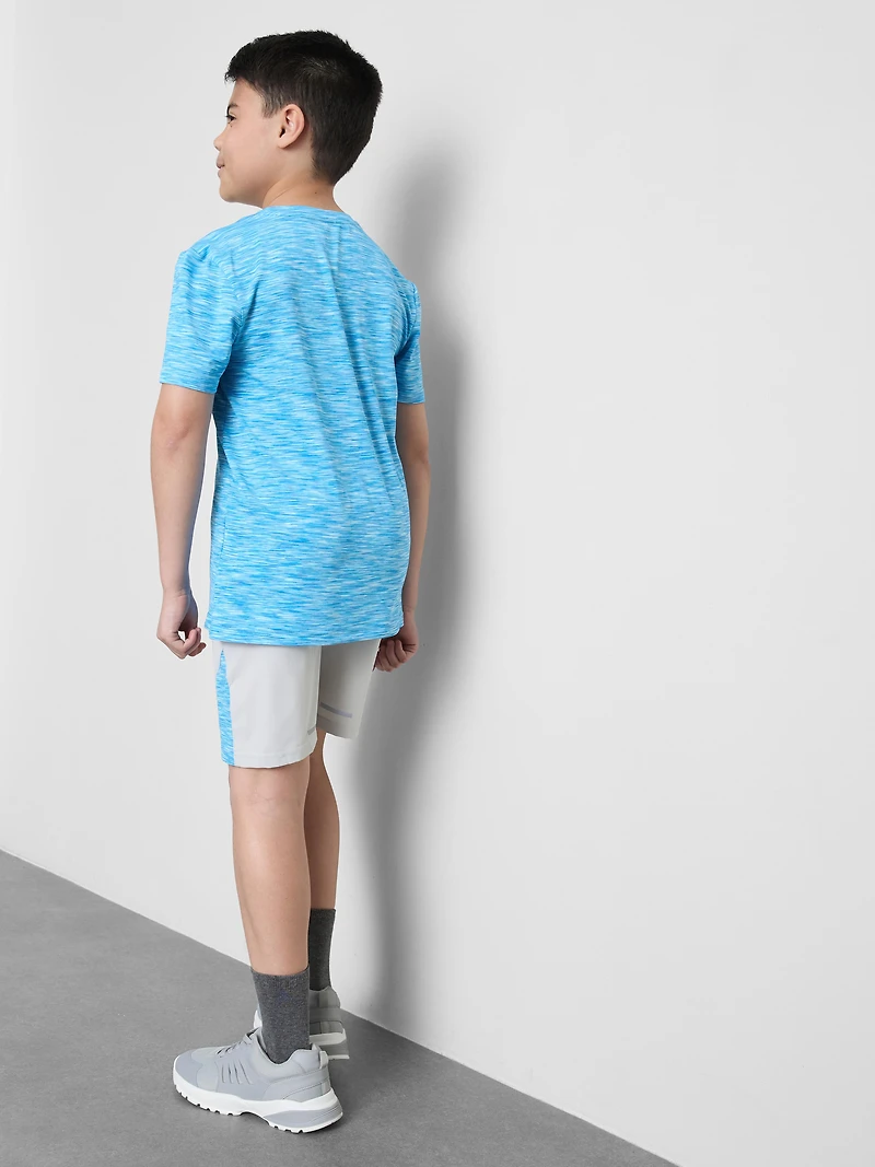 7-15yrs | Active T-Shirt and Shorts Set