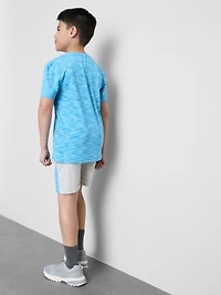 7-15yrs | Active T-Shirt and Shorts Set