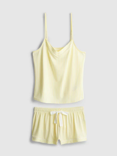 Cami and Shorts Pajamas