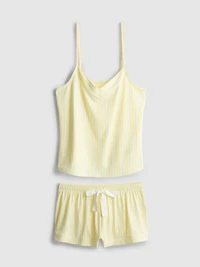 Cami and Shorts Pajamas
