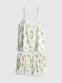 Cami and Shorts Pajamas