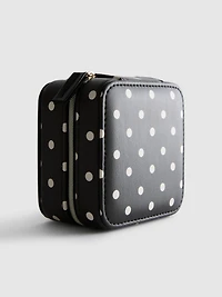 Polka Dot Jewelry Box