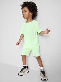 1.5-7yrs | Active T-Shirt and Shorts Set