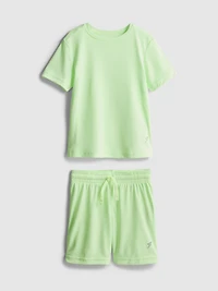 1.5-7yrs | Active T-Shirt and Shorts Set