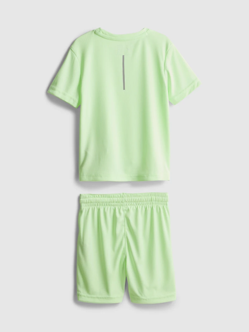 1.5-7yrs | Active T-Shirt and Shorts Set