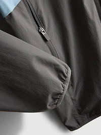 7-15yrs | Active Color Block Zip-Up Jacket