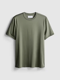The Edit Mercerized Slim-Fit T-Shirt