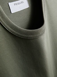 The Edit Mercerized Slim-Fit T-Shirt