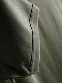 The Edit Mercerized Slim-Fit T-Shirt