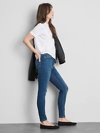 Ultimate High Waisted Skinny Jeans