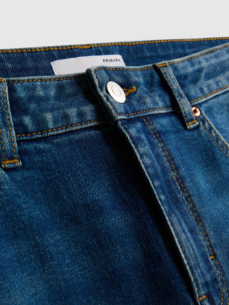 Ultimate High Waisted Skinny Jeans