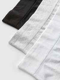 3pk Seamless Boy Shorts