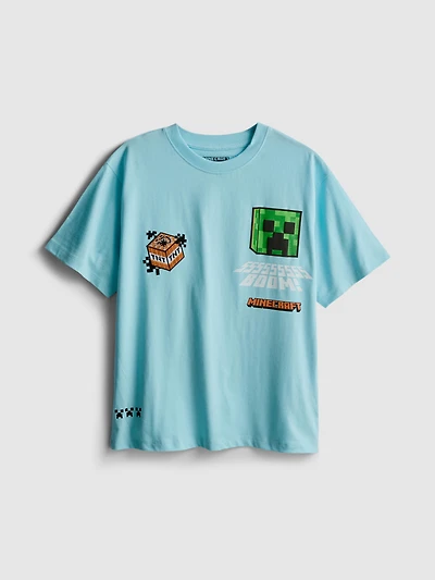 5-15yrs | Minecraft T-Shirt