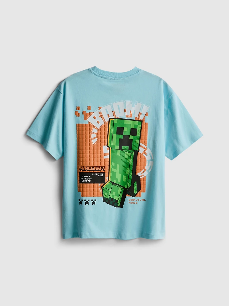 5-15yrs | Minecraft T-Shirt