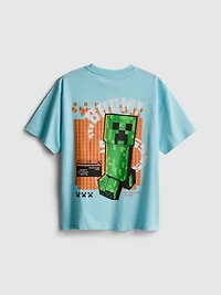 5-15yrs | Minecraft T-Shirt