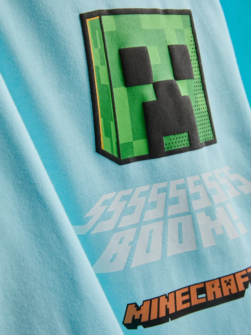 5-15yrs | Minecraft T-Shirt