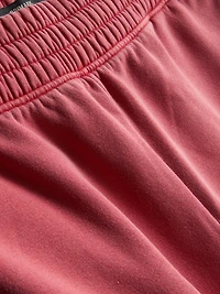 Washed Elasticated Shorts