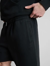 Washed Elasticated Shorts