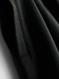 Washed Elasticated Shorts