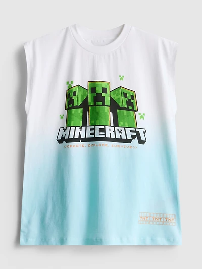 5-15yrs | Minecraft Tank