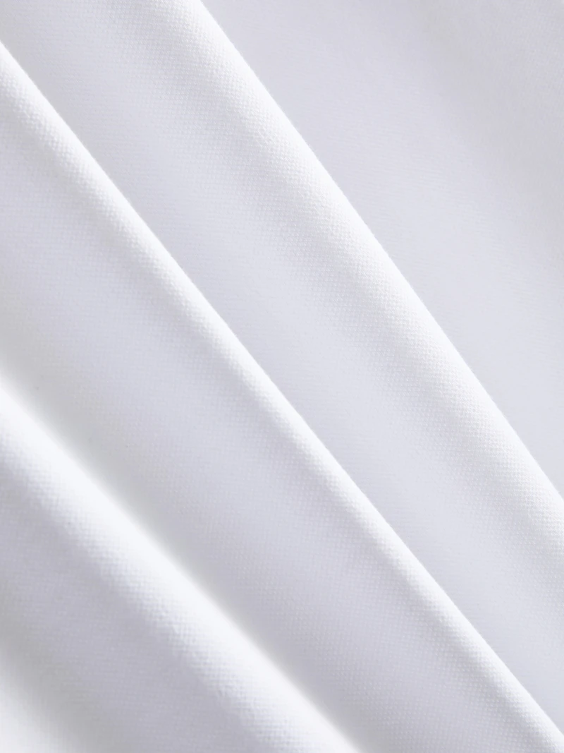 Pique Short Sleeve Polo Shirt