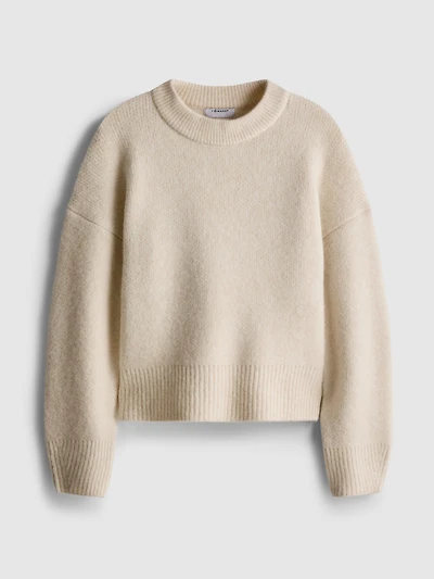7-15yrs | Boxy Sweater