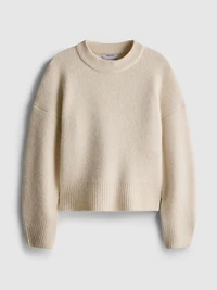7-15yrs | Boxy Sweater