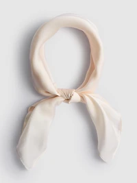 Small Satin Scarf