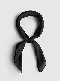 Small Satin Scarf