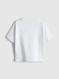 1.5-8yrs | Textured T-Shirt