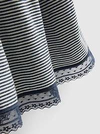 Seamless Mini Slip Dress